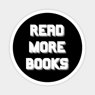 Read more books Magnet